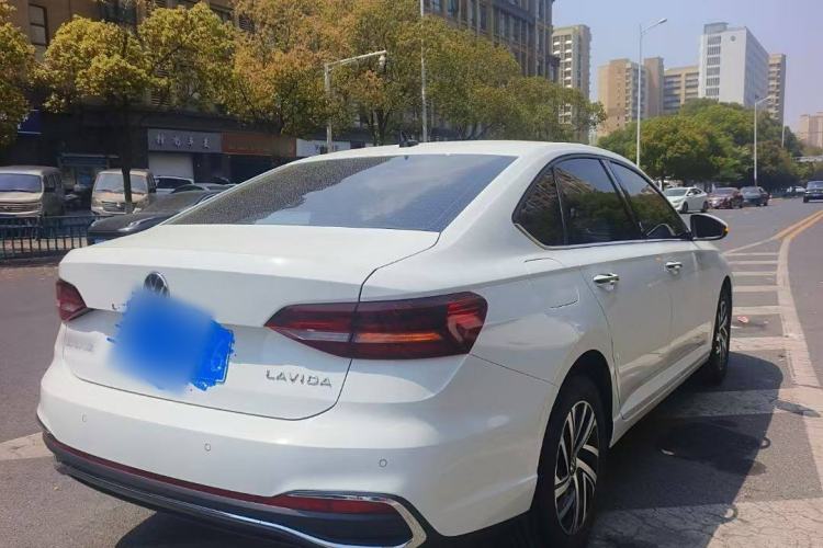 Used Volkswagen Lavida 2023 1.5L Automatic 5 Million Edition