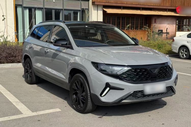 Used Jetta VS7 2022 280TSI Automatic High-Gloss Enjoyment Edition