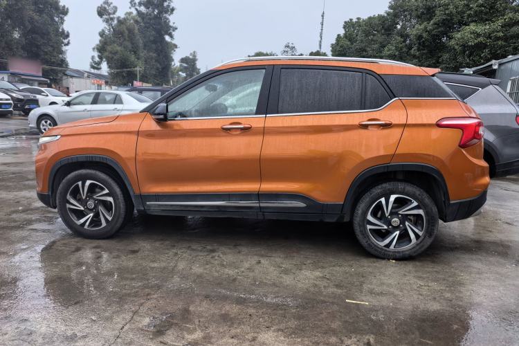 Used Baojun 510 2017 1.5L Manual Luxury Model
