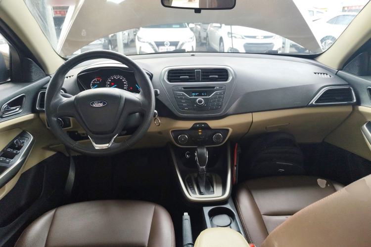 Used Ford Escort 2015 1.5L Automatic Comfort Edition