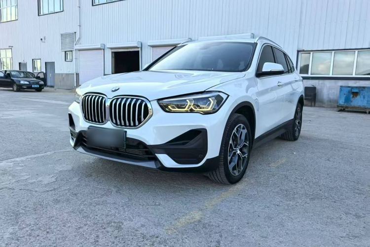 Used BMW X1 2022 sDrive25Li Leading Model