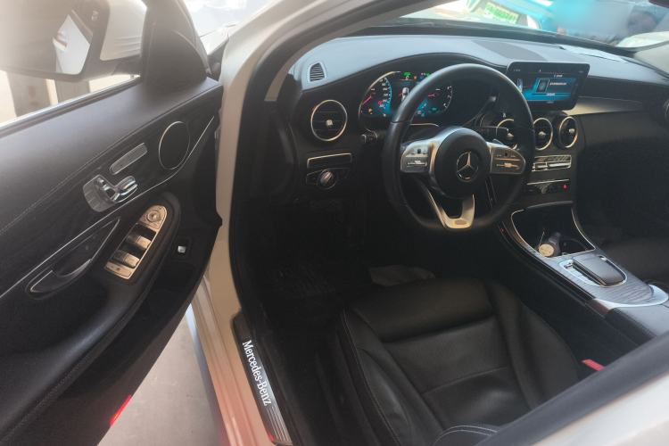 Used Mercedes-Benz C-Class 2020 C 260 L Sport Edition Driver Seat