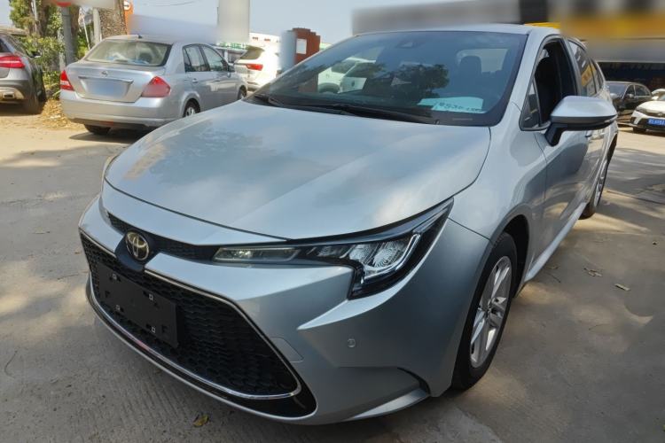 Used Toyota Levin 2022 185T CVT Luxury Edition