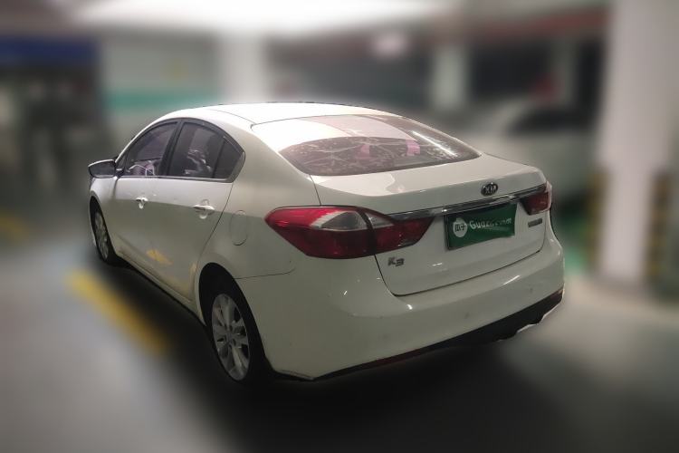 Used Kia K3 2016 1.6L Automatic GLS