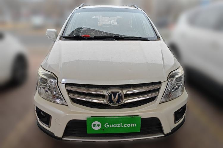 Used CHANGAN CX20 2014 1.4L Manual Sport Version China IV Standard