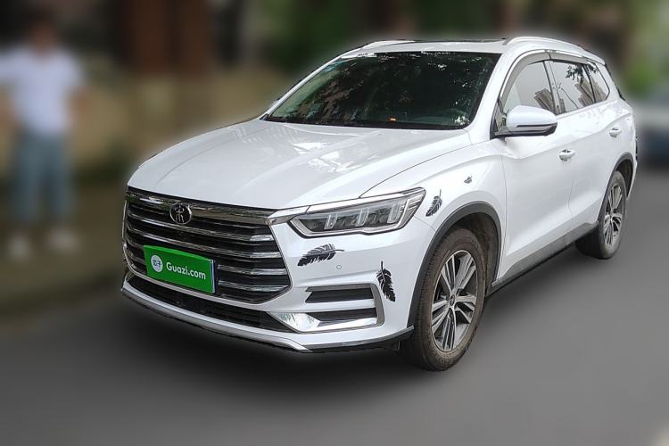 Used BYD Song Pro 2019 1.5T Automatic Luxury Model Guazi used car, China used car export, Used car for sale, Used  cars, Cheapest cars for sale