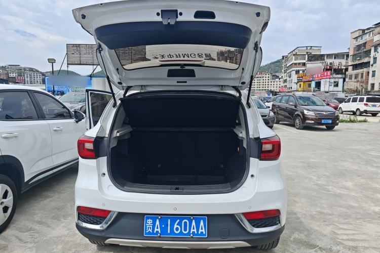 Used MG ZS 2018 1.5L Automatic Luxury Edition China V Standard Trunk