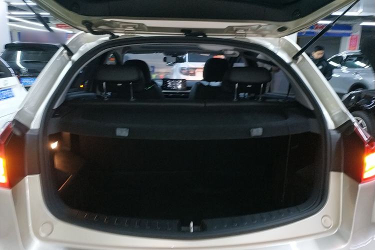 Used Geely Auto Vision X3 2021 PRO 1.5L CVT Deluxe Model
