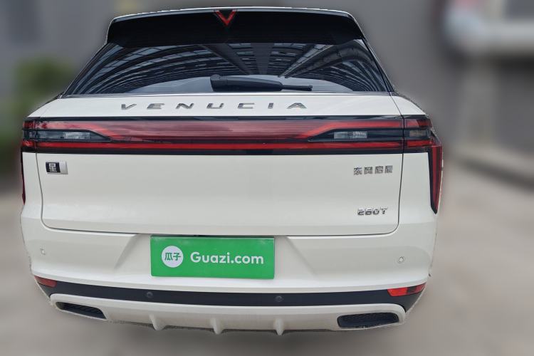 Used Venucia Star 2020 260T Automatic 48V Mild Hybrid Turbocharged Star Edition