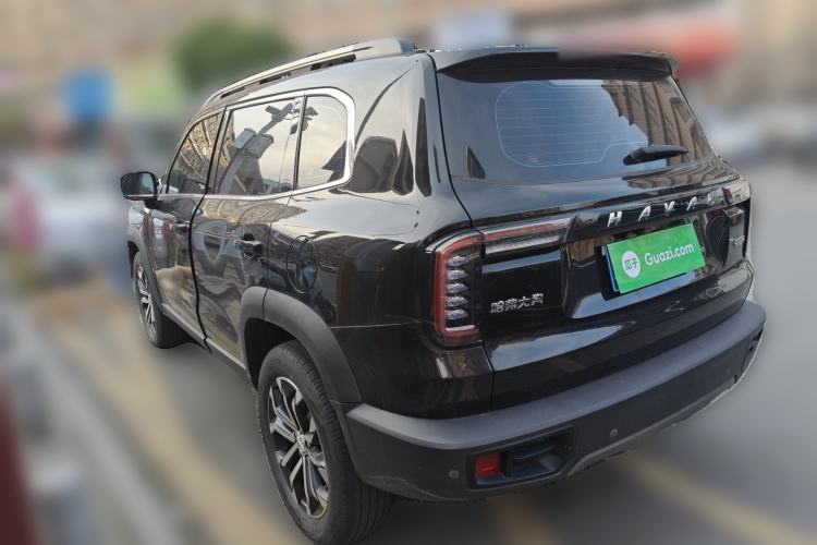 Used Haval DARGO 2021 1.5T DCT Two-Wheel Drive Border Collie Edition