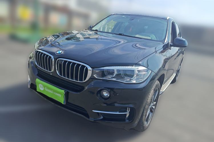Used BMW X5 2017 xDrive35i Elegant Edition