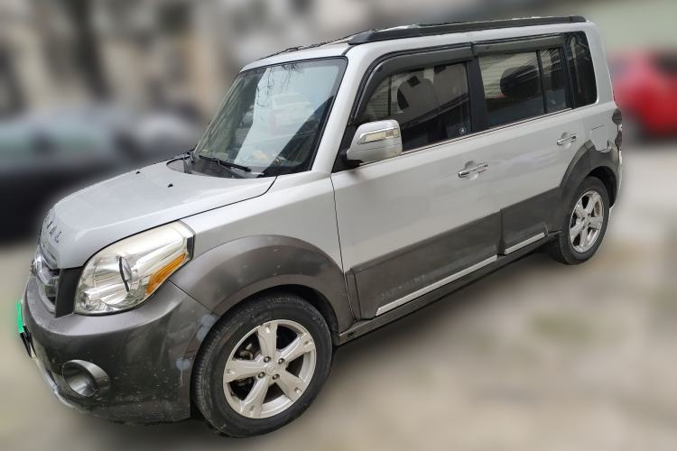 Used Great Wall M2 2012 1.5L Manual Urban Edition