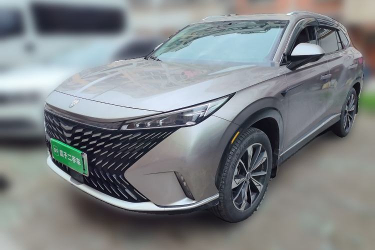 Used Roewe RX5 New Energy 2023 eRX5 Super Hybrid Premium Edition