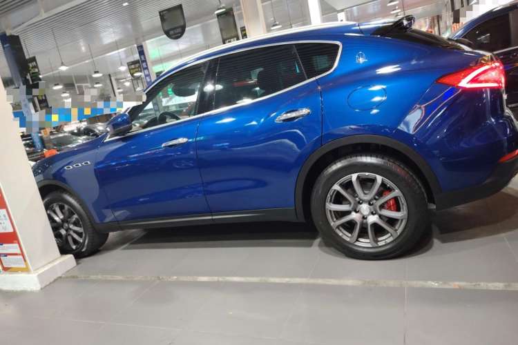 Used Maserati Levante 2019 3.0T Standard Version China VI