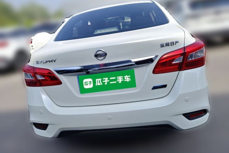 Used Nissan Sylphy 2016 1.6 XL CVT Luxury Edition