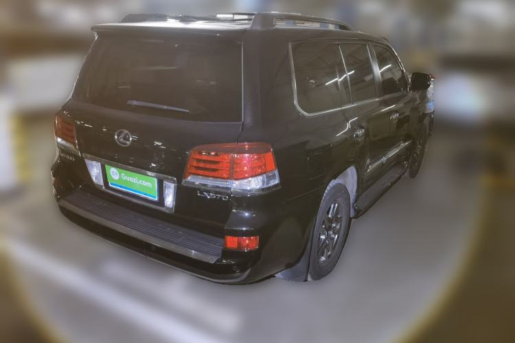 Used Lexus LX 2012 570