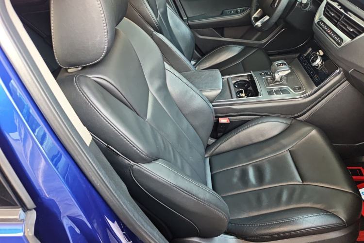 Used Hongqi H5 2020 1.5T DCT Flagship Edition Right Front Seat