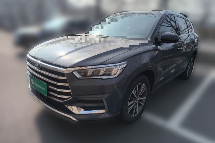 Used BYD Song Pro 2019 1.5T Automatic Luxury Model