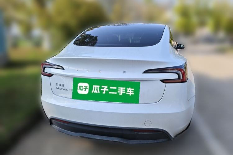 Used Tesla Model 3 2025 Rear-Wheel-Drive Version
