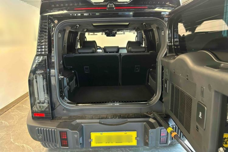 Used JETOUR Traveler 2023 2.0T All-Wheel Drive CrossPRO+