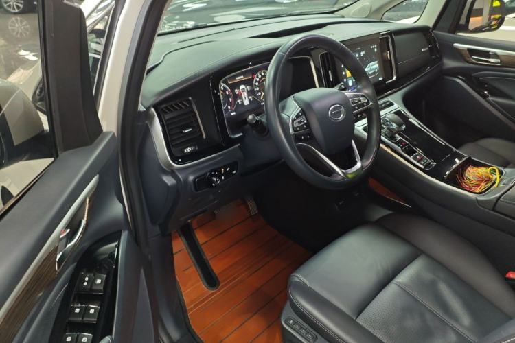 Used GAC Trumpchi M8 2021 Master Series 390T Ultimate Edition Driver Seat