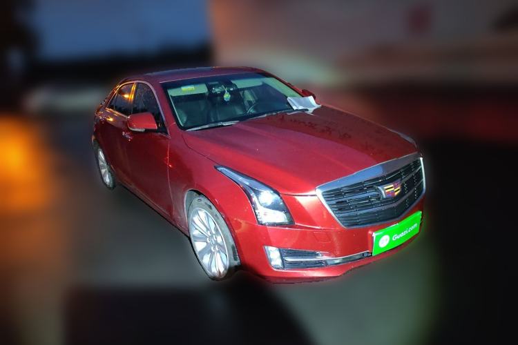 Used Cadillac ATS-L 2017 28T Tech Edition