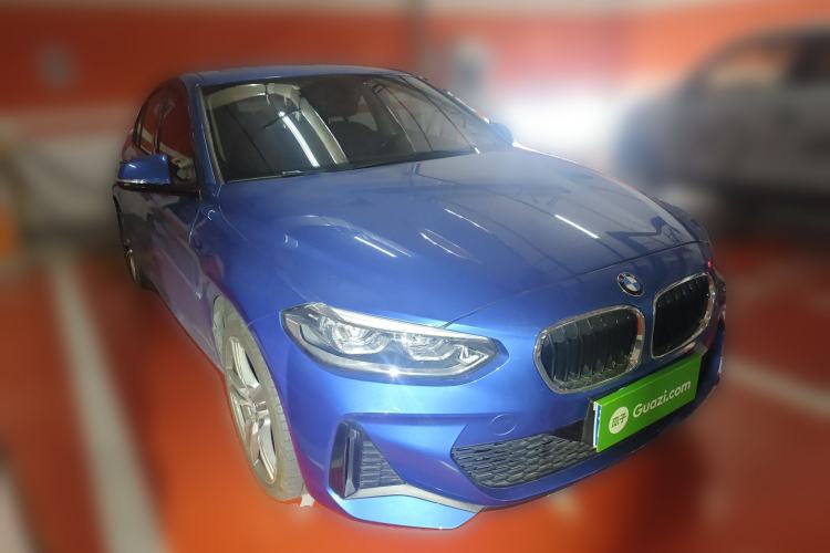 Used BMW 1 Series 2020 125i Leading Model M Sport Package