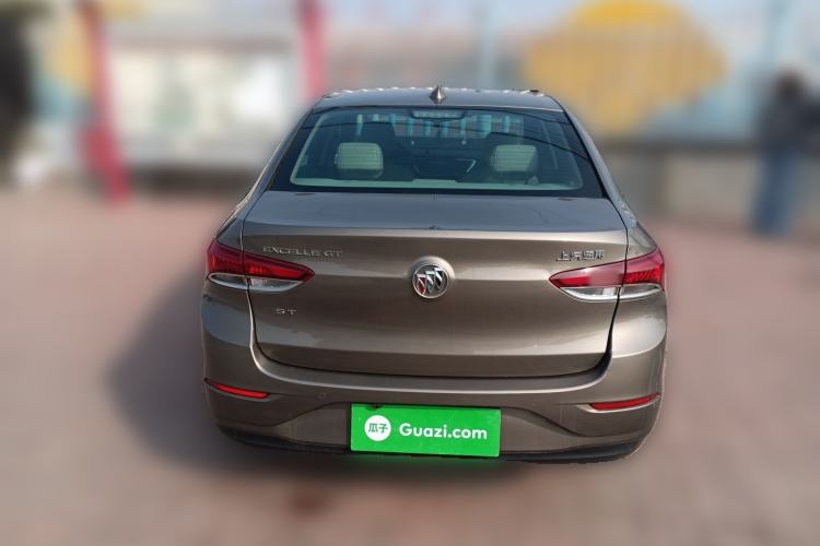 Used Buick GT 2019 15T Manual Elite Version China VI Standard