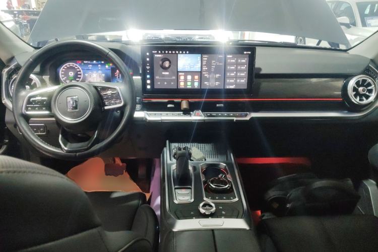 Used Tank 400 New Energy 2023 Hi4-T Super Edition
