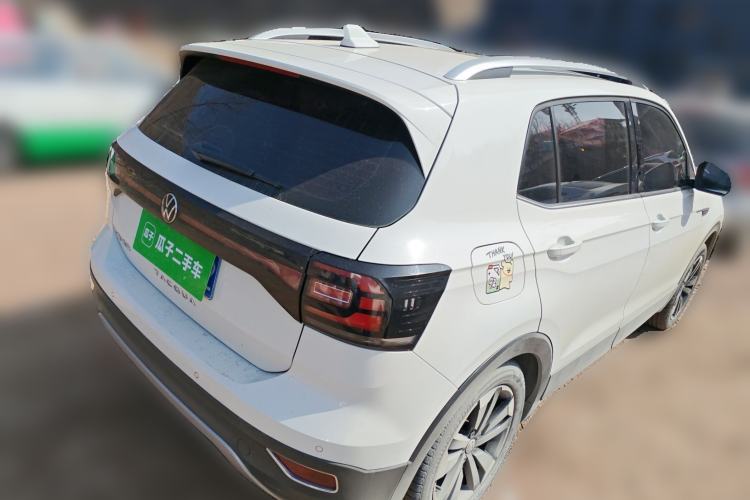 Used Volkswagen Tacqua 2020 1.5L Automatic Yue