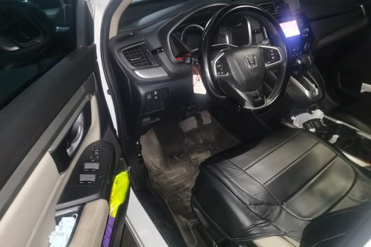 Used Honda CR-V 2021 240TURBO CVT 2WD Comfort Version