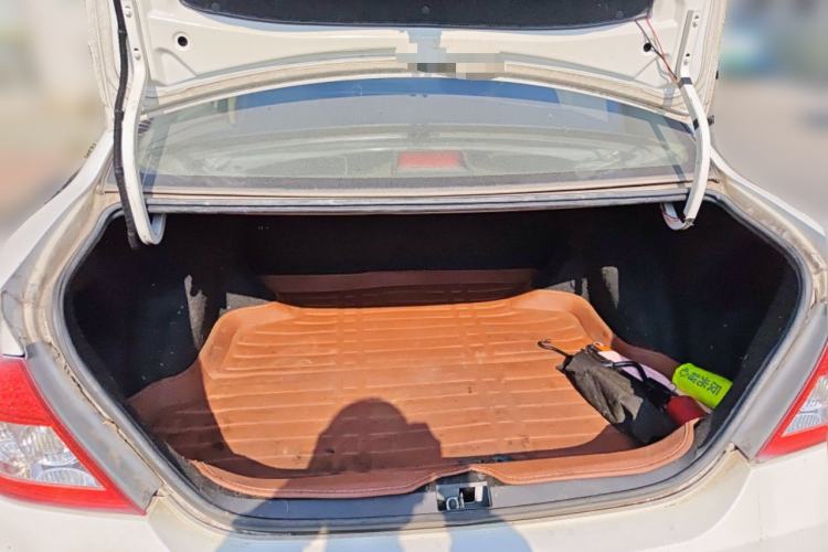 Used BYD F3 2018 1.5L Manual Classic Model
