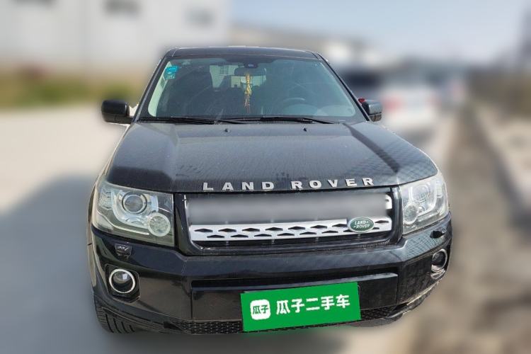 Used Land Rover Freelander 2 2014 2.0T Si4 SE Gasoline Version Front