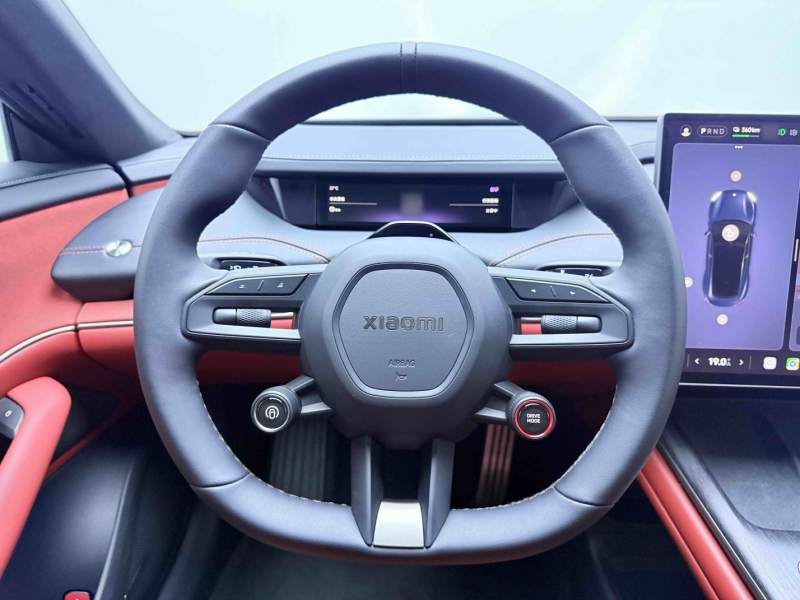 Used Xiaomi Auto SU7 2024 Four-Wheel Drive Ultra-Long Range Advanced Intelligent Driving Max Edition — 10