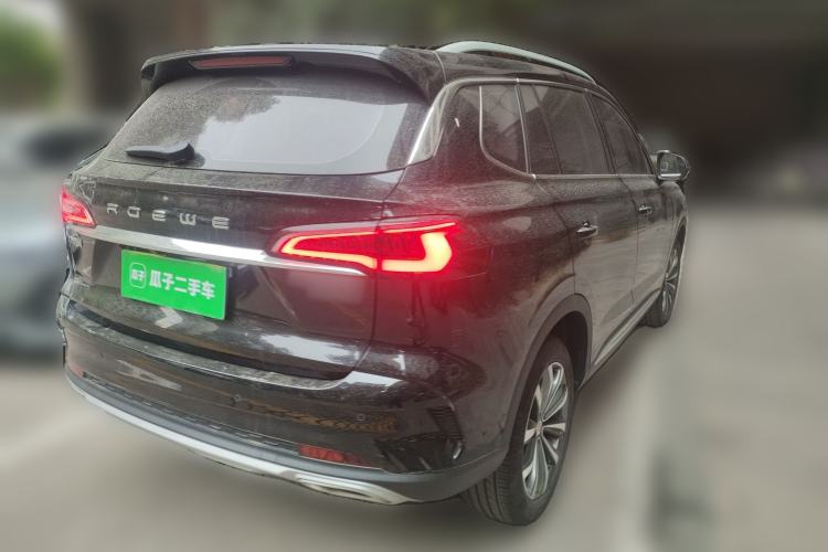 Used Roewe RX5 MAX 2019 300TGI Automatic Smart Cabin Luxury Edition