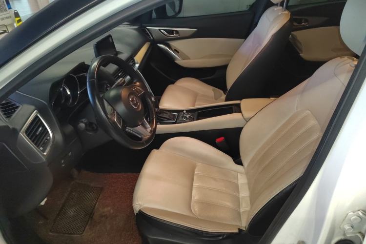 Used Mazda CX-4 2016 2.0L Automatic Two-Wheel Drive Blue Sky Leading Edition