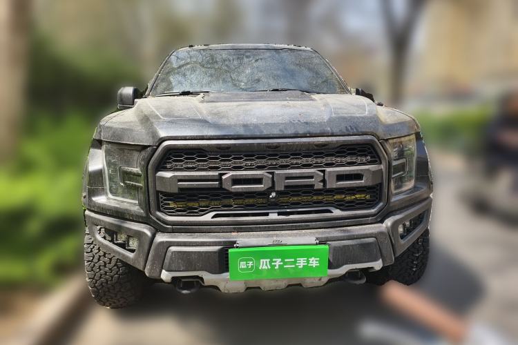 Used Ford F-150 Raptor 2019 3.5T Raptor Performance Enhanced Edition Front