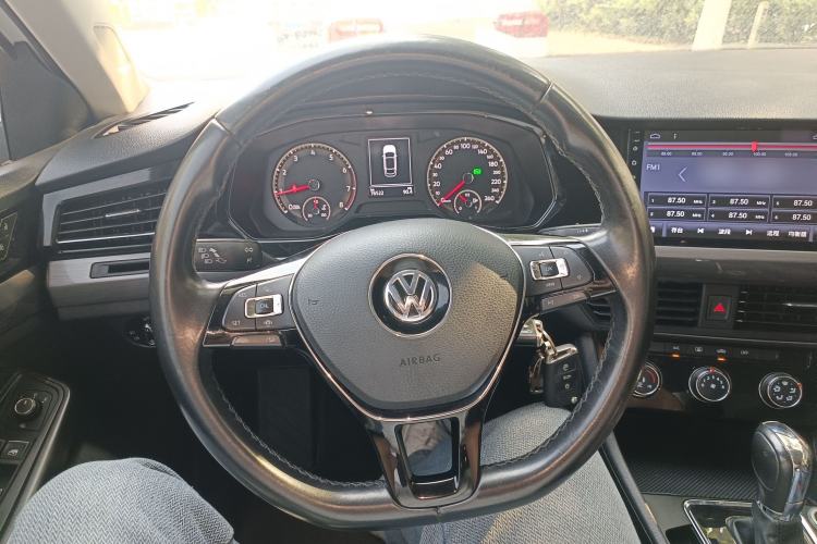 Used Volkswagen Bora 2019 1.5L Automatic Comfort Model
