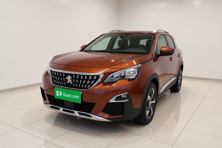 Used Peugeot 4008 2017 350THP Elite Edition