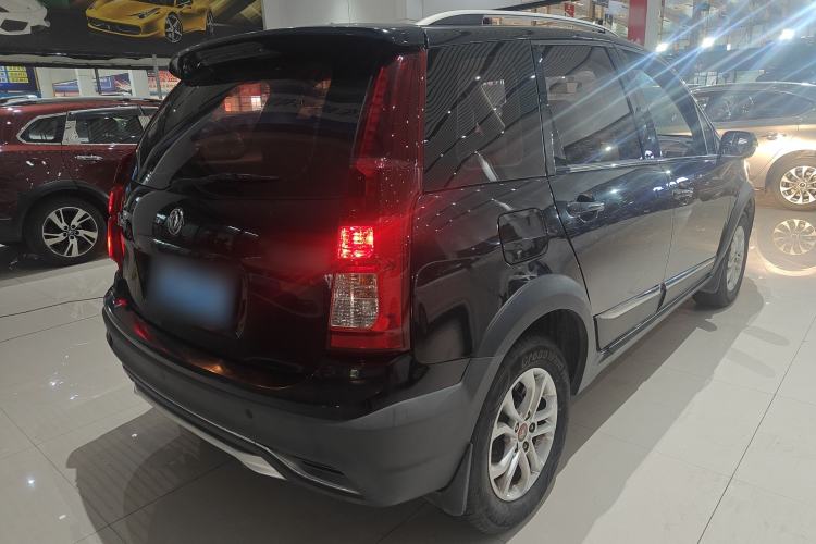 Used FORTHING Joyear X3 2017 1.5L Manual Comfort Model
