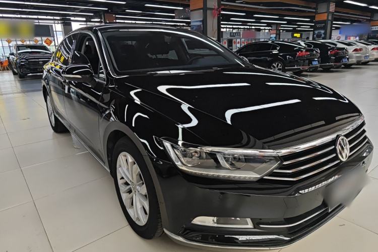 Used Volkswagen Magotan 2019 330TSI DSG Luxury Model China V Standard