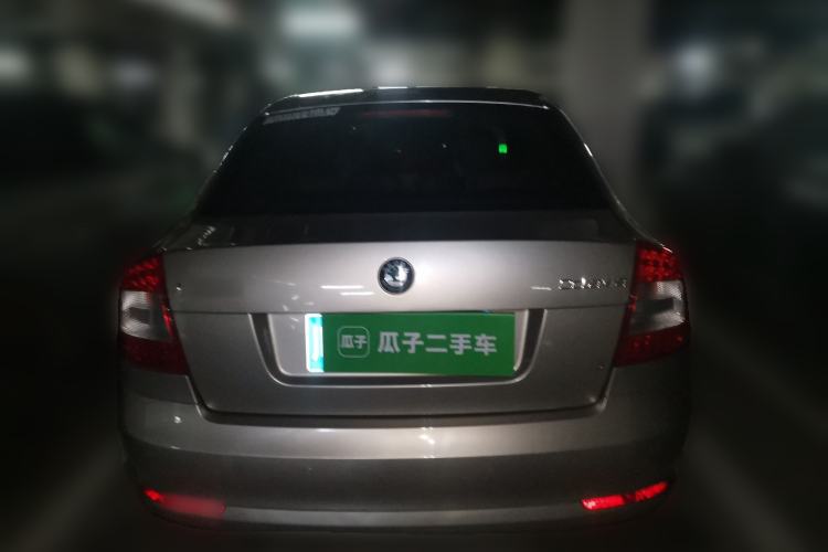 Used Skoda Octavia 2012 1.6L Automatic Yijun Edition