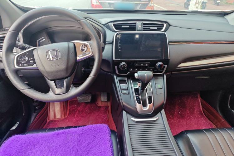 Used Honda Breeze 2021 240TURBO CVT Front-Wheel Drive Elite Edition