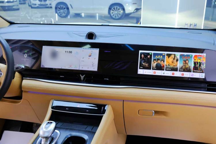 Used VOYAH Dream 2024 PHEV Ultra-Long Range Flagship Edition