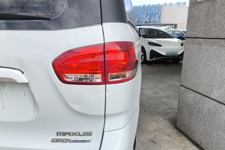 Used SAIC MAXUS G10 2021 2.0T Automatic Elite Edition Gasoline 7-Seater
