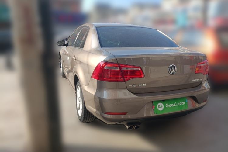 Used Volkswagen Bora 2014 1.4 TSI Manual Comfort Model
