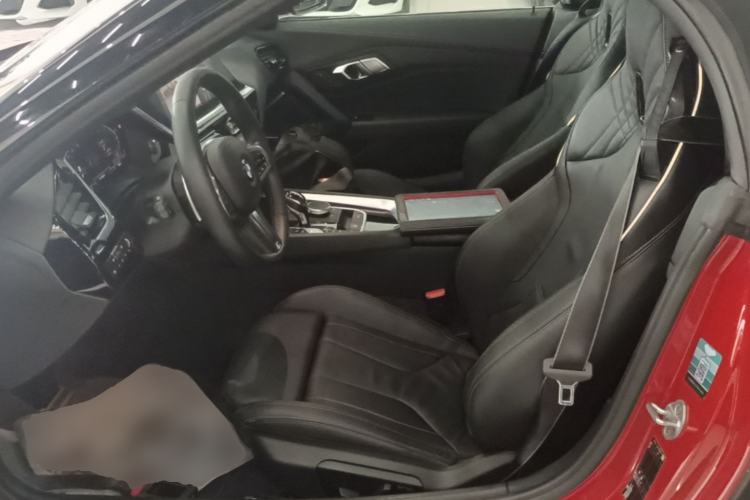 Used BMW Z4 2019 sDrive 25i M Sport Package Left Rear Seat