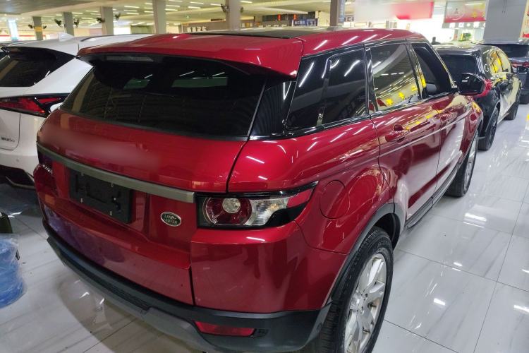 Used Land Rover Range Rover Evoque 2015 2.0T 5-Door Luxury Edition
