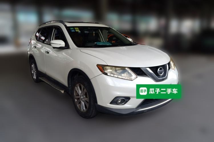 Used Nissan X-Trail 2014 2.5L CVT Luxury Edition 4WD