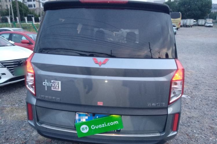 Used Wuling Zhengcheng 2022 2.0L Manual Entrepreneurial Version